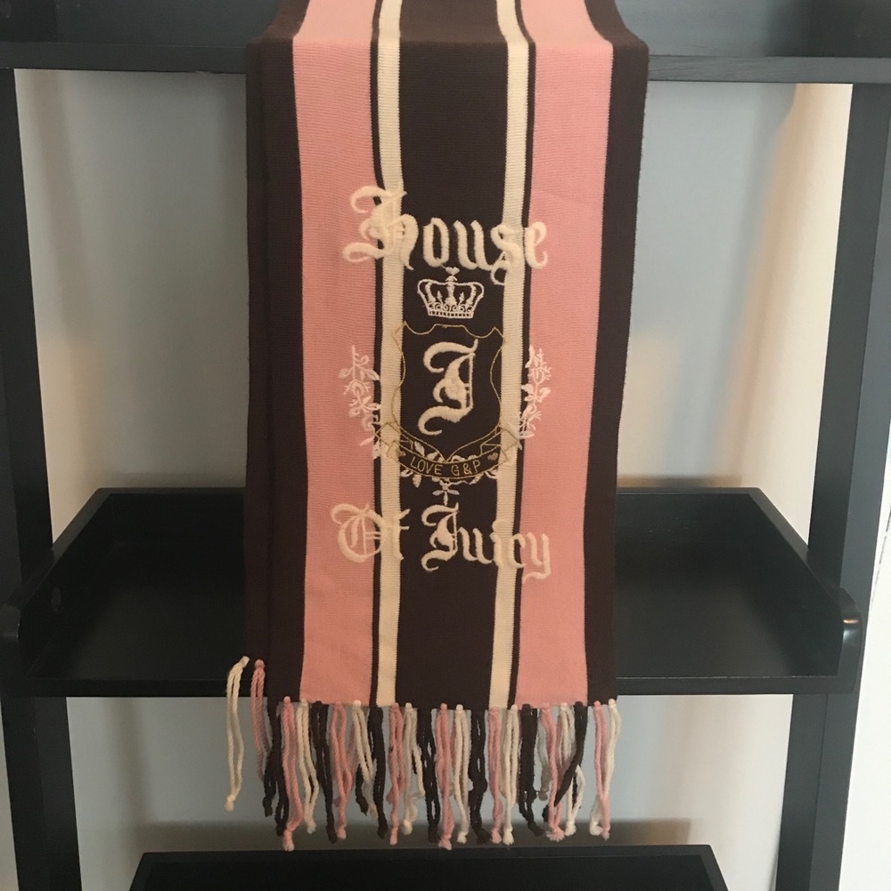 Juicy Couture Scarf